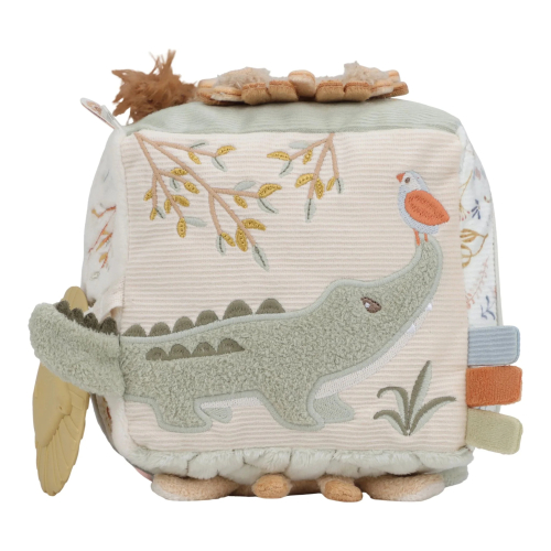Cubo multiattività – Safari Friends