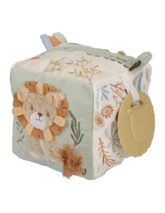 Cubo multiattività – Safari Friends