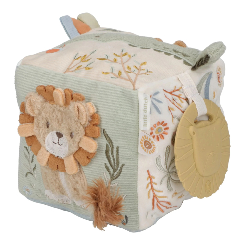 Cubo multiattività – Safari Friends