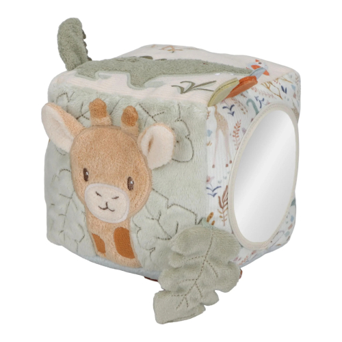 Cubo multiattività – Safari Friends