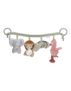 Gioco da passeggino – Safari Friends
