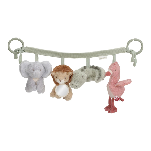 Gioco da passeggino – Safari Friends
