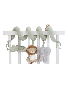 Spirale multiattività – Safari Friends