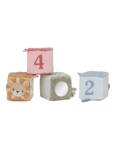 Set cubi morbidi – Safari Friends