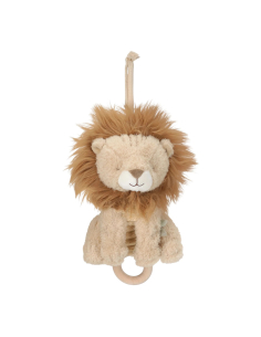 Peluche musicale - Carillon - Leone
