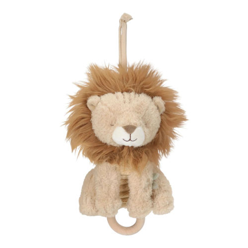 Peluche musicale - Carillon - Leone