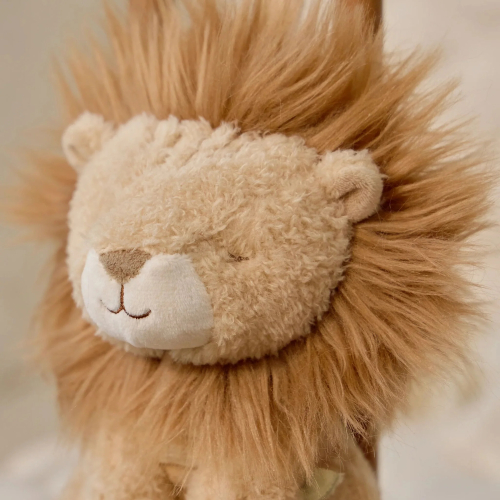 Peluche musicale - Carillon - Leone