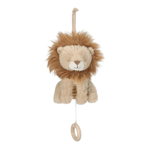 Peluche musicale - Carillon - Leone