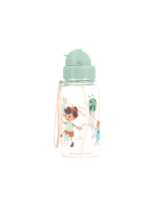 Borraccia Plastica The Wooden Boy 500ml - Personalizzabile