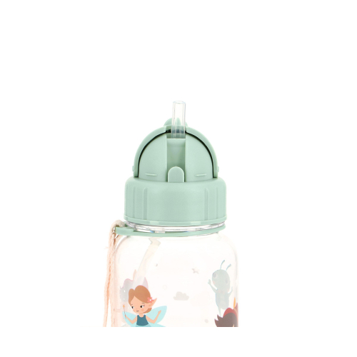 Borraccia Plastica The Wooden Boy 500ml - Personalizzabile
