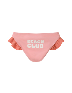 Costume slip - Stripes Bloom & Blush 2