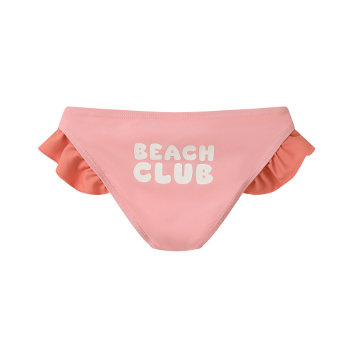 Costume slip - Stripes Bloom & Blush