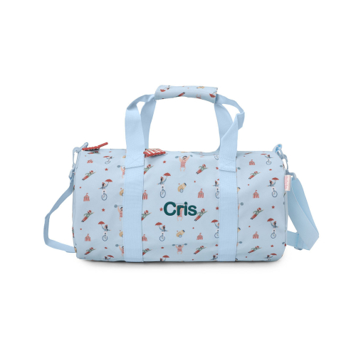 Borsa Sportiva - Circus Show - Personalizzabile con ricamo