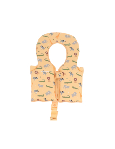 Giacca Galleggiante Apprendimento Wild Animals 1-2 anni