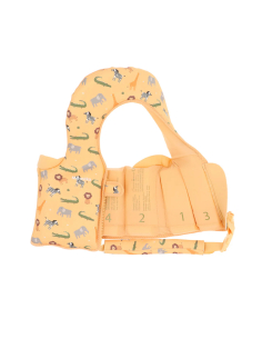 Giacca Galleggiante Apprendimento Wild Animals 1-2 anni 2