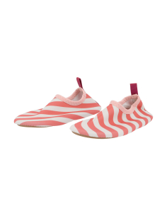 Scarpette Nuoto - Stripes Bloom & Blush