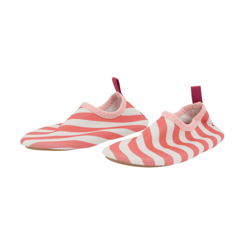 Scarpette Nuoto - Stripes Bloom & Blush