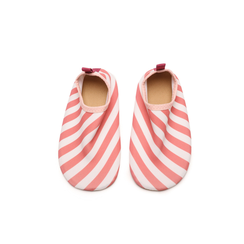 Scarpette Nuoto - Stripes Bloom & Blush