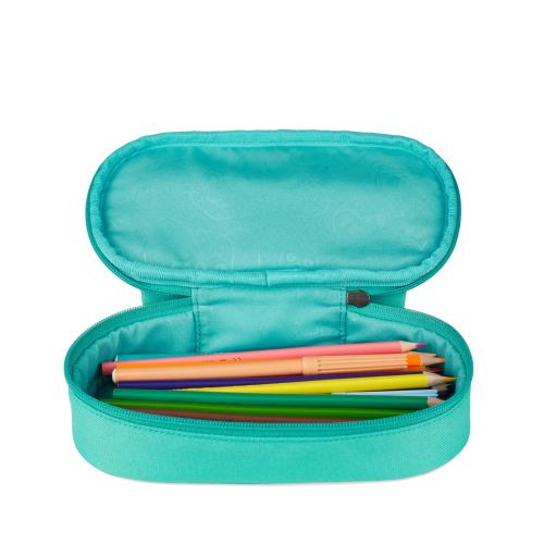 Astuccio portapenne - Gufo