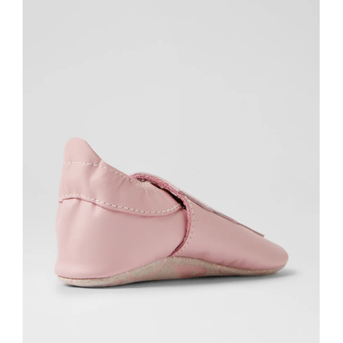 Soft Sole - Peek a Boo Bunny Ballet Pink