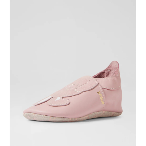 Soft Sole - Peek a Boo Bunny Ballet Pink