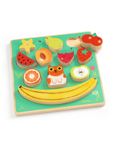 Puzzles in legno e gioco Equilibrio - Puzz & Boom Happy