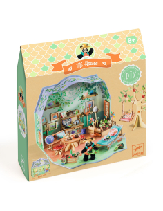 DiY - Mi House - Olive