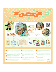 DiY - Mi House - Olive 2