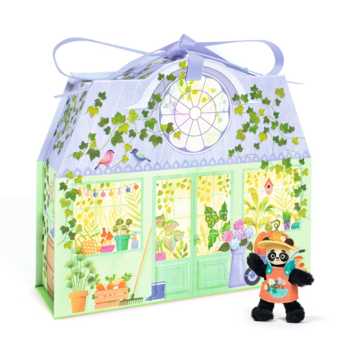 DiY - Mi House - Olive