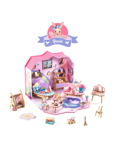 DiY - Mi House - Rosie