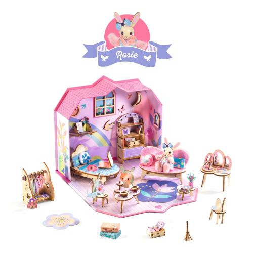 DiY - Mi House - Rosie