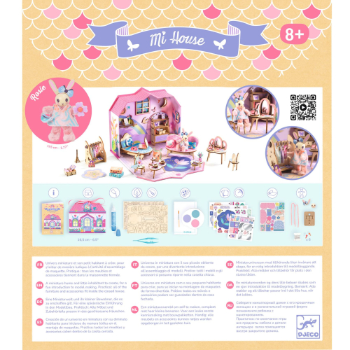 DiY - Mi House - Rosie