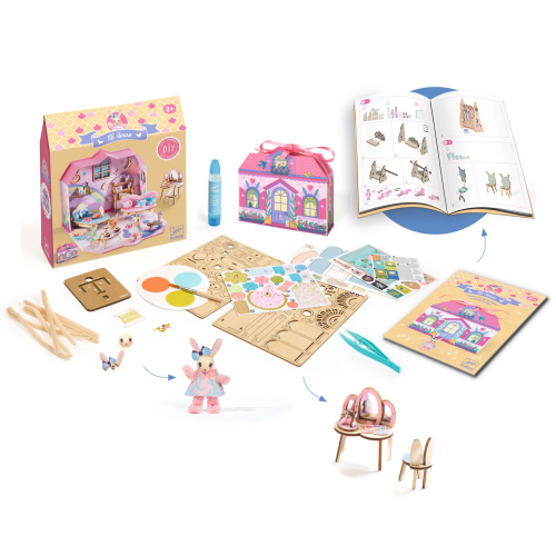DiY - Mi House - Rosie