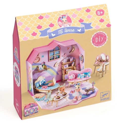 DiY - Mi House - Rosie