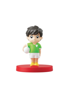 Milo e il grande torneo di calcio