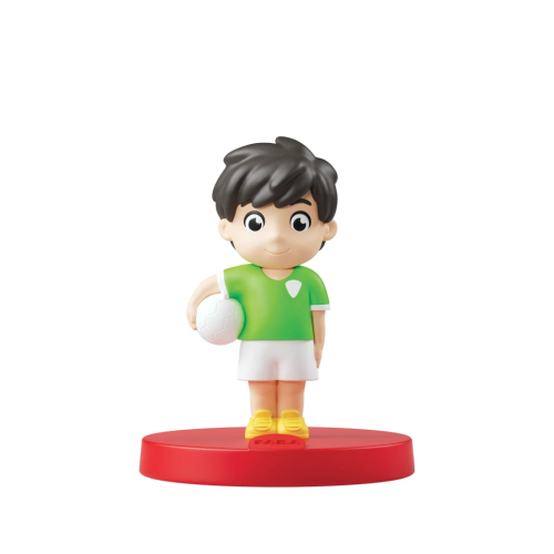 Milo e il grande torneo di calcio
