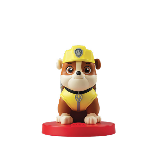 Rubble PAW Patrol la squadra dei cuccioli