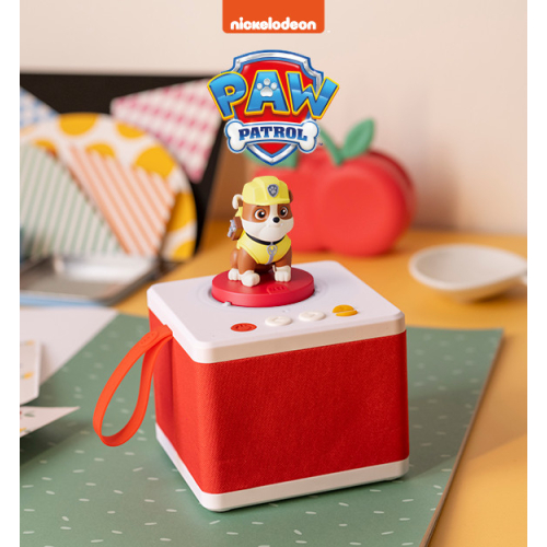 Rubble PAW Patrol la squadra dei cuccioli