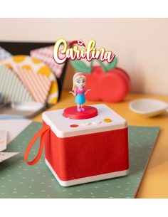 CANTA CON CAROLINA 2