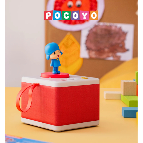 LE CANZONI DI POCOYO