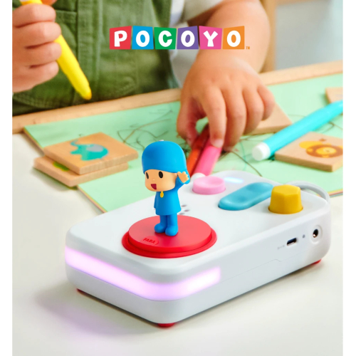 LE CANZONI DI POCOYO