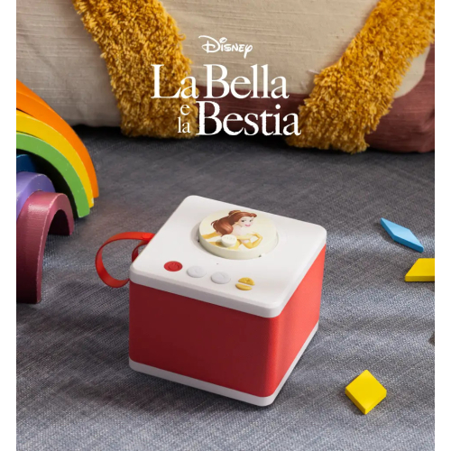 LA BELLA E LA BESTIA