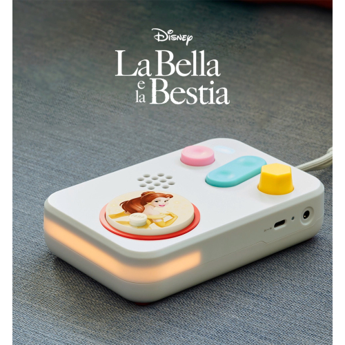 LA BELLA E LA BESTIA