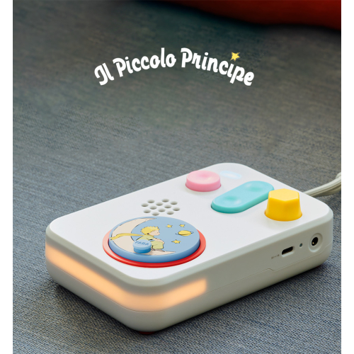 IL PICCOLO PRINCIPE