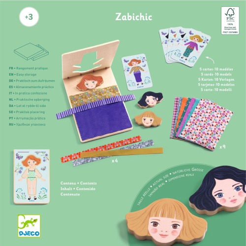 Gioco di abilità - ZabiChic