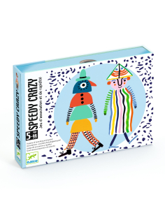 Carte da gioco - Speedy Crazy