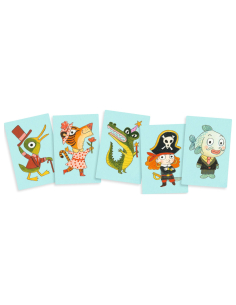 Carte da gioco - Toktooyou