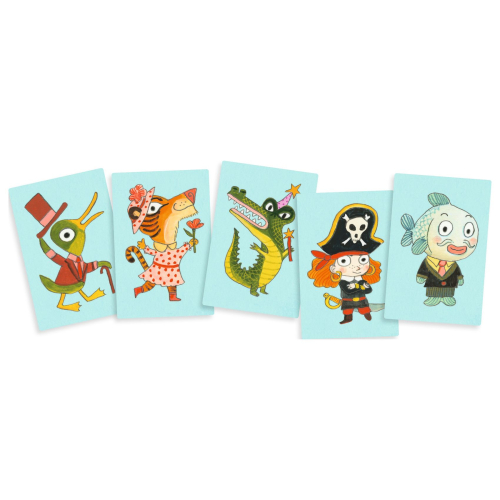 Carte da gioco - Toktooyou