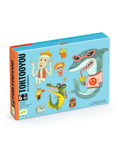 Carte da gioco - Toktooyou 2