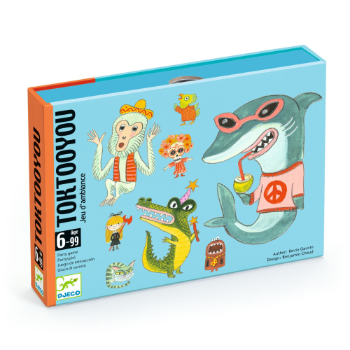 Carte da gioco - Toktooyou